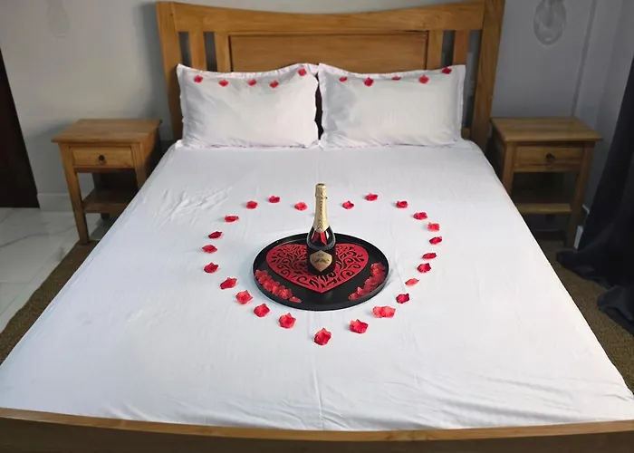 Peponi Selfcatering Apartments