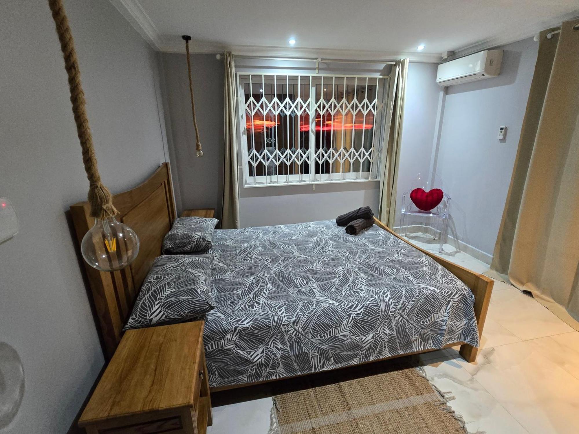 Peponi Selfcatering Apartamento